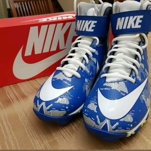 Nike Youth Football/Lacrosse Cleats